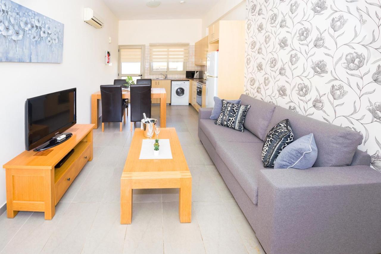 Bowker Apartment Protaras Exteriör bild