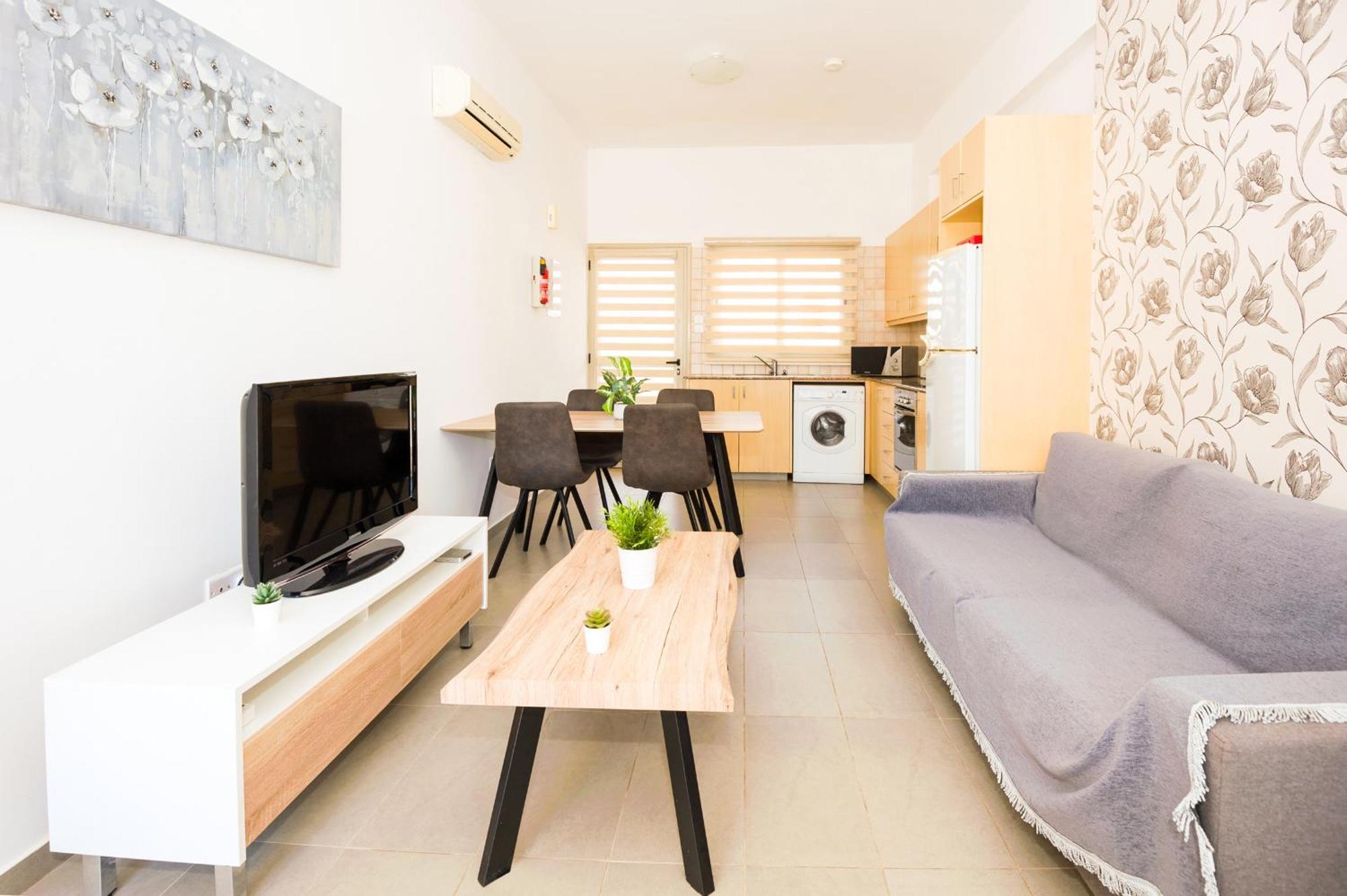Bowker Apartment Protaras Exteriör bild