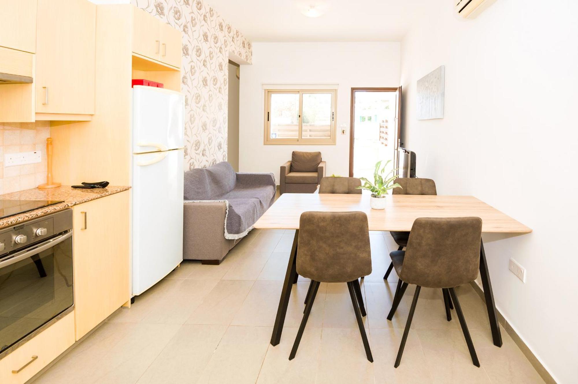 Bowker Apartment Protaras Exteriör bild